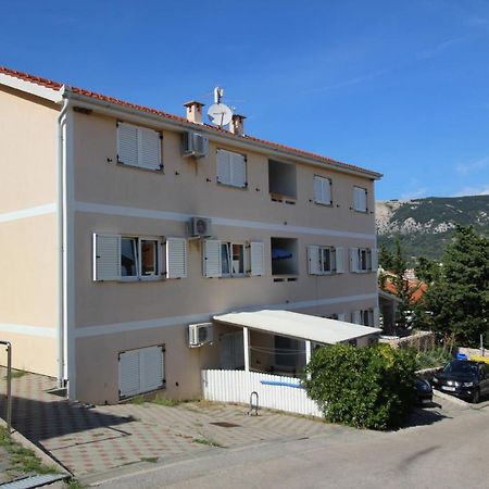Apartments With A Parking Space Baska, Krk - 18794 Dış mekan fotoğraf