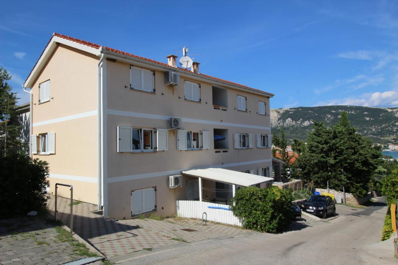 Apartments With A Parking Space Baska, Krk - 18794 Dış mekan fotoğraf